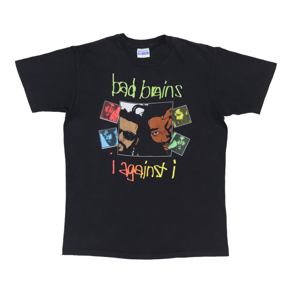 1986 Bad Brains I Against I Shirt