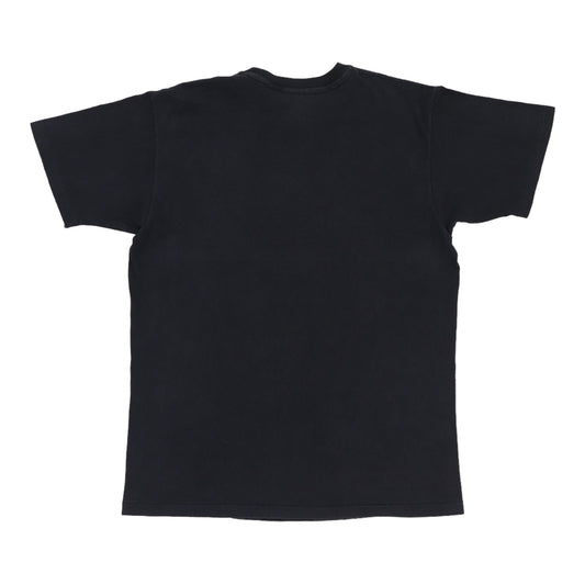 1986 Bad Brains I Against I Shirt Back