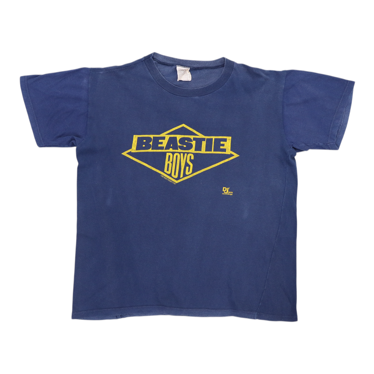 1986 Beastie Boys Get Off My Dick Shirt