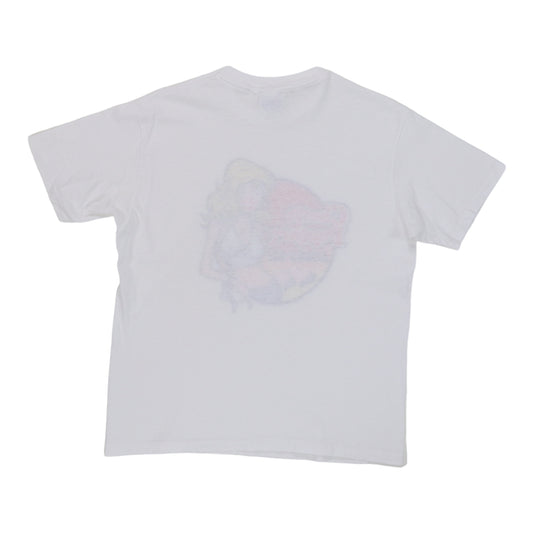 1986 Cherry Poptart Loves Ya Shirt Back