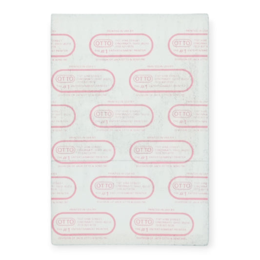 1986 David Lee Roth Eat 'Em and Smile Tour Backstage Pass (Black)