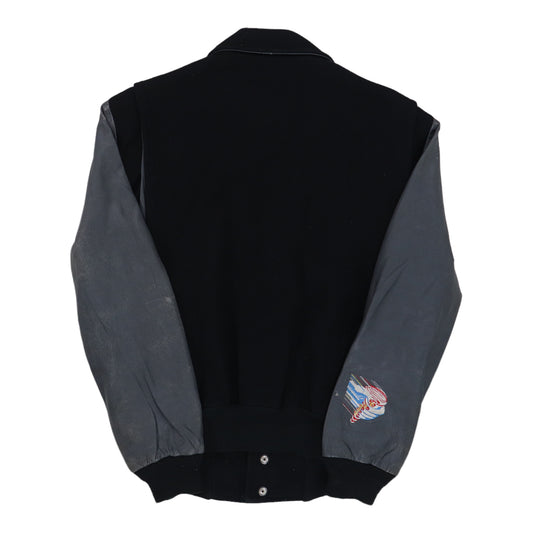 1986 Judas Priest Fuel For Life Crew Tour Jacket Back