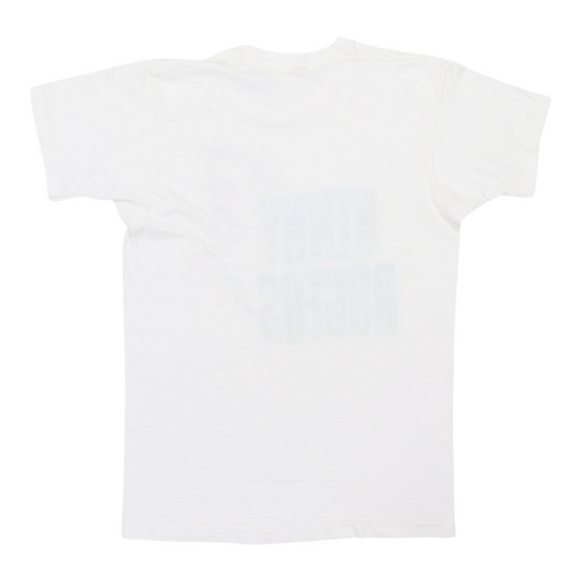 1986 Kenny Rogers Shirt Back