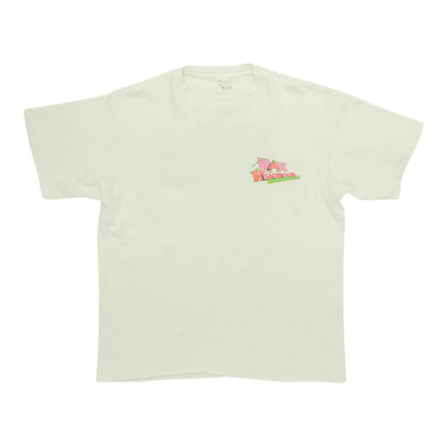 1986 Max Headroom Shirt