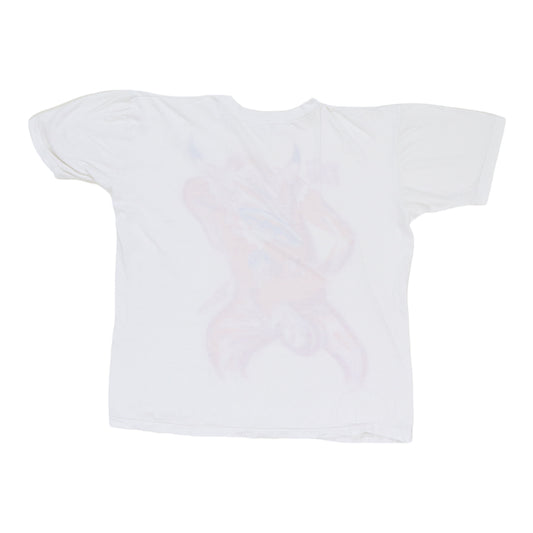 1986 The The Infected Shirt Back