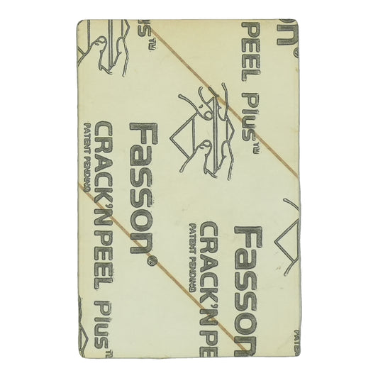 1986 George Jones Backstage Pass back