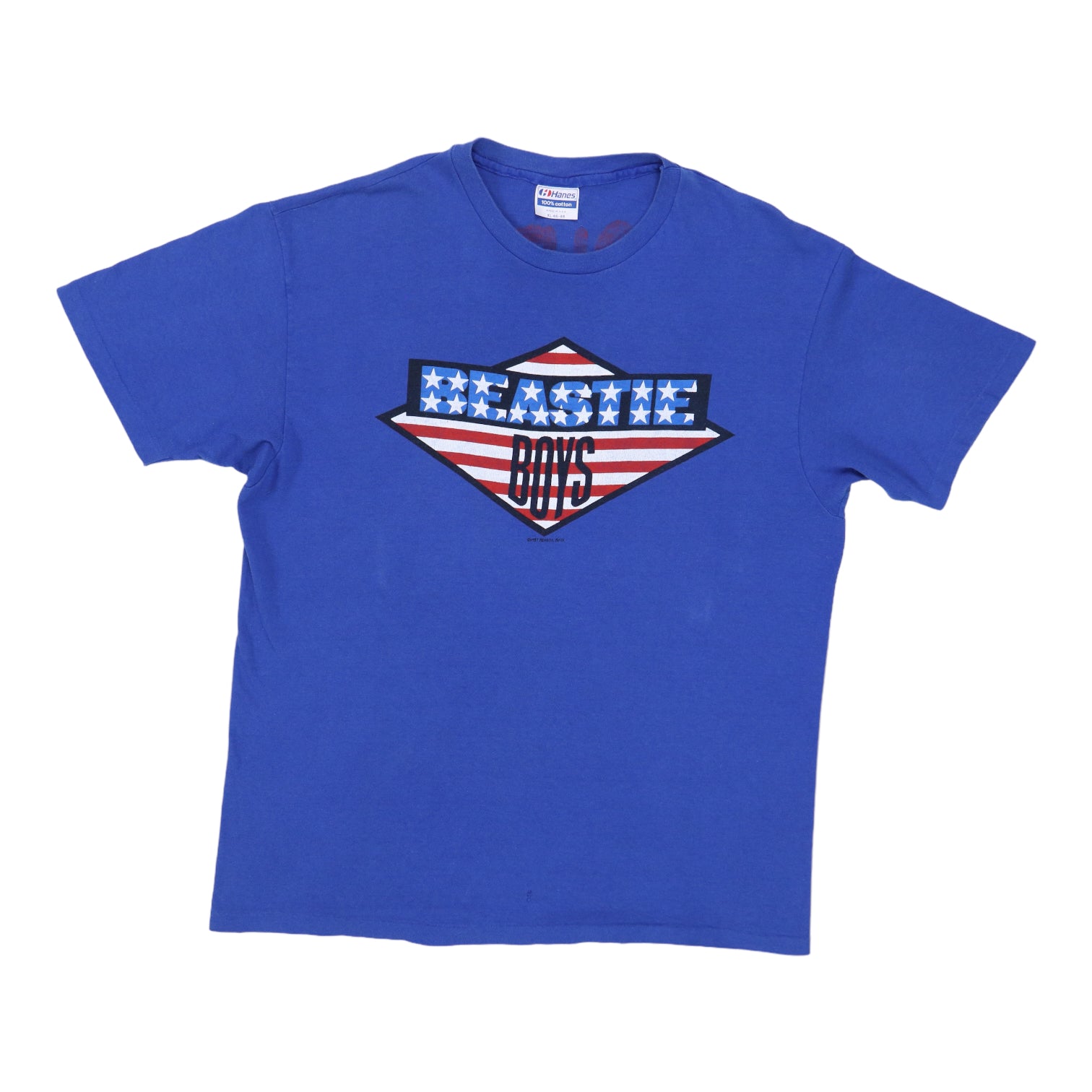 1987 Beastie Boys Fight For Your Right To Party Shirt – WyCo Vintage