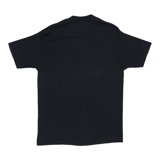 1987 Bryan Adams Into The Fire Tour Shirt Back