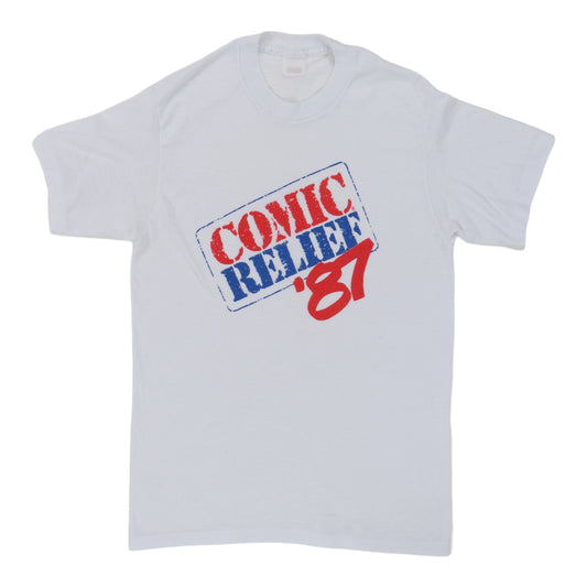 1987 Comic Relief Shirt