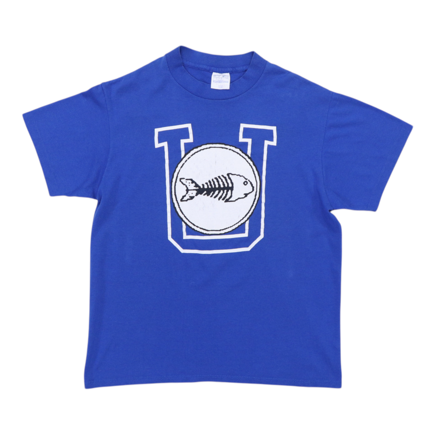 1987 Fishbone The Underground Tour Shirt