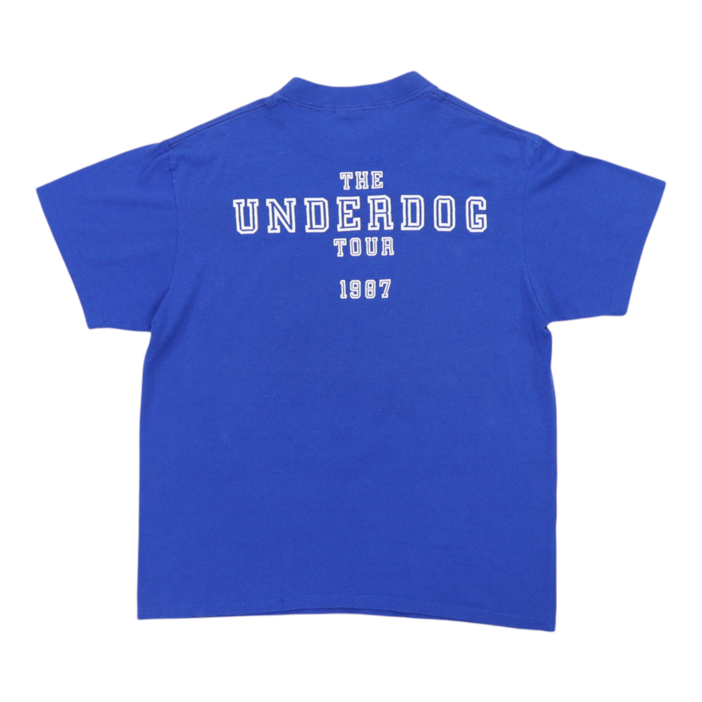 1987 Fishbone The Underground Tour Shirt