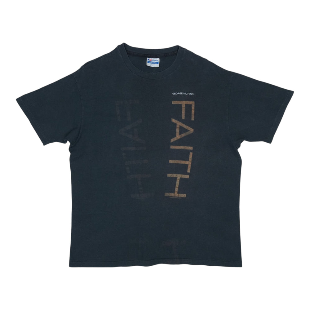 1987 George Michael Faith Shirt