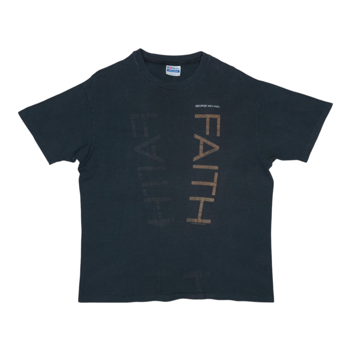 1987 George Michael Faith Shirt