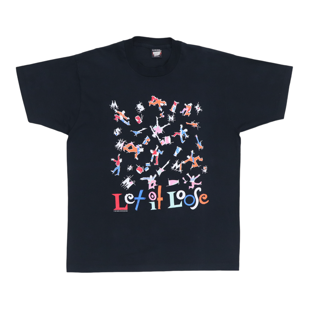 1987 Gloria Estefan Let It Loose Tour Shirt