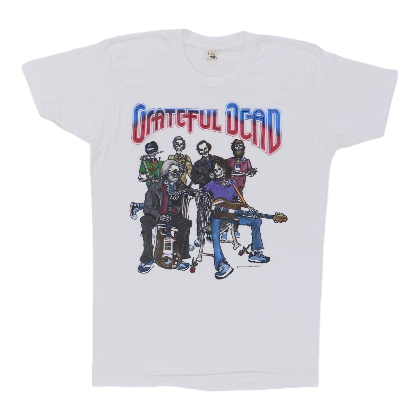 1987 Grateful Dead Shirt