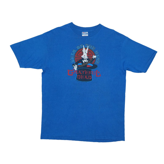 1987 Grateful Dead Year Of The Hare Shirt
