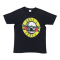 1987 Guns N Roses Was Here Shirt