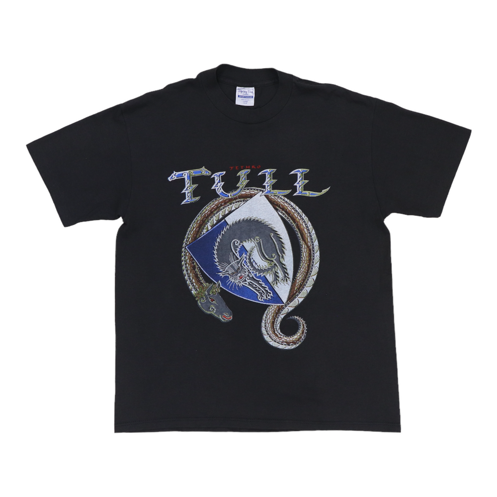 1987 Jethro Tull Tour Shirt
