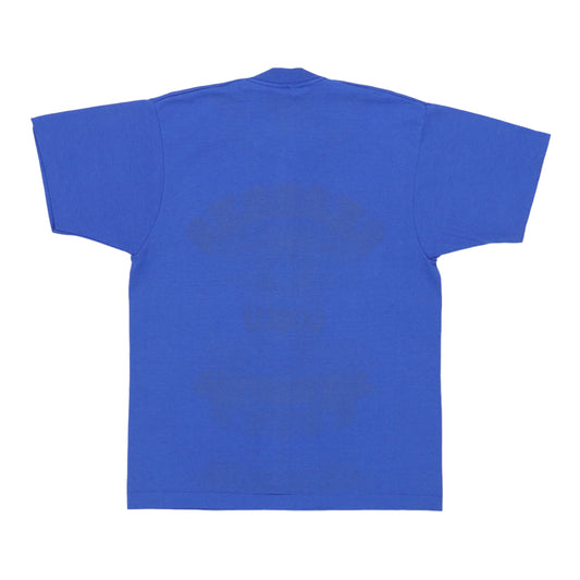 1987 Kansas Jayhawks Shirt Back
