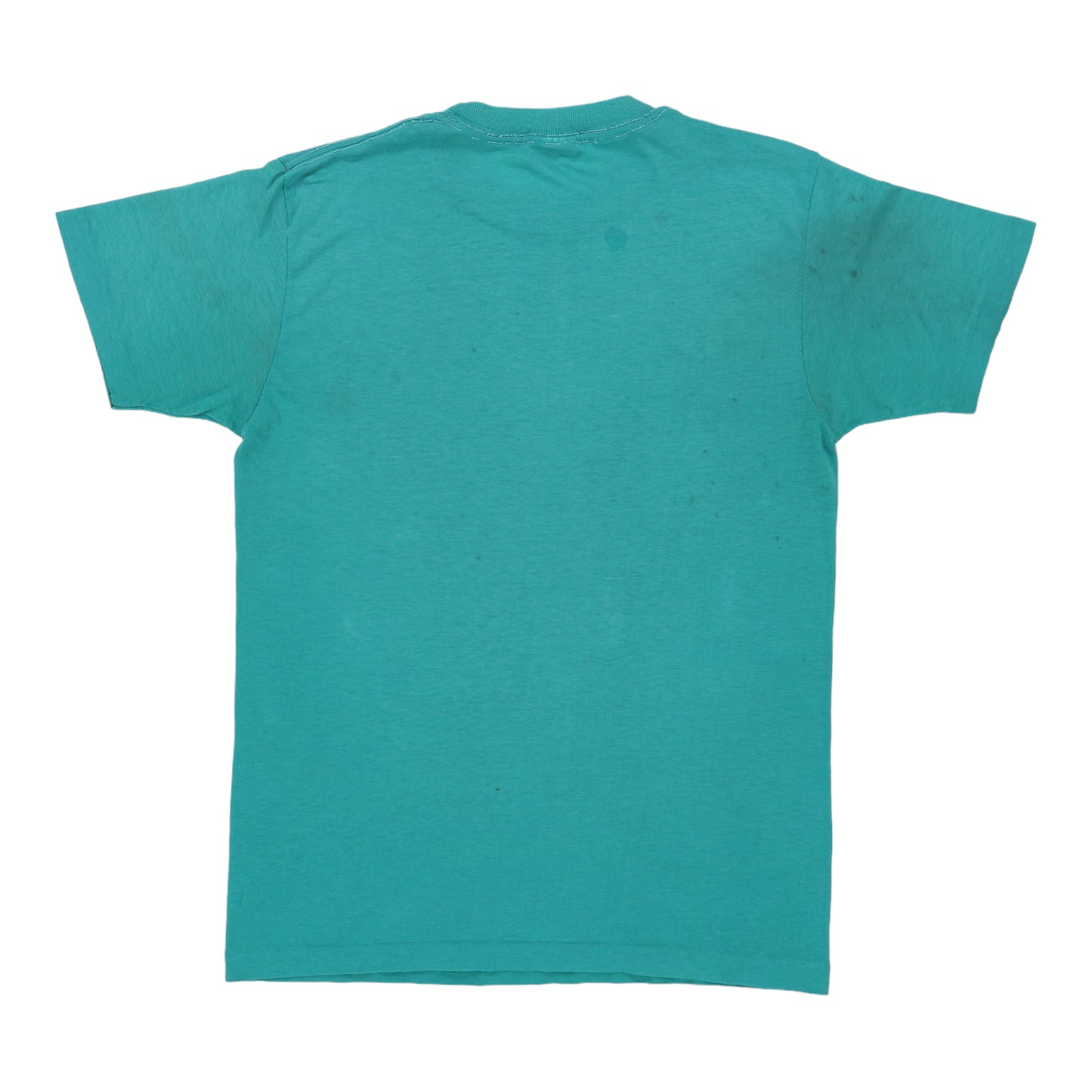 1987 Madonna Who's That Girl World Tour Shirt