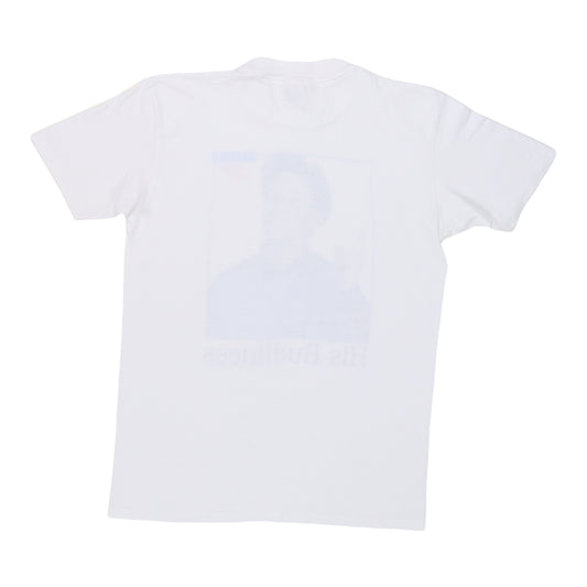 1987 Married With Children Bud Bundy Shirt Back