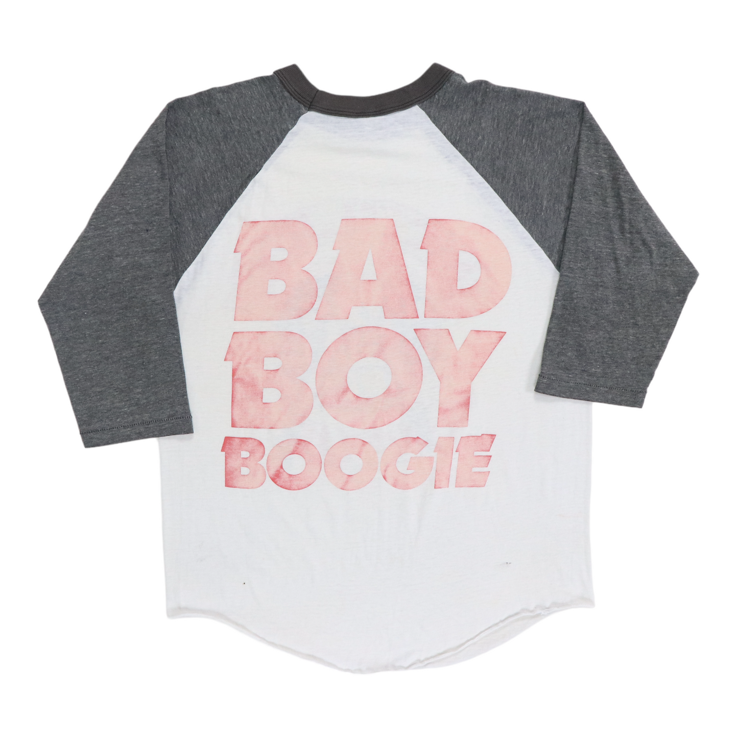 1987 Motley Crue Bad Boy Boogie Jersey Shirt