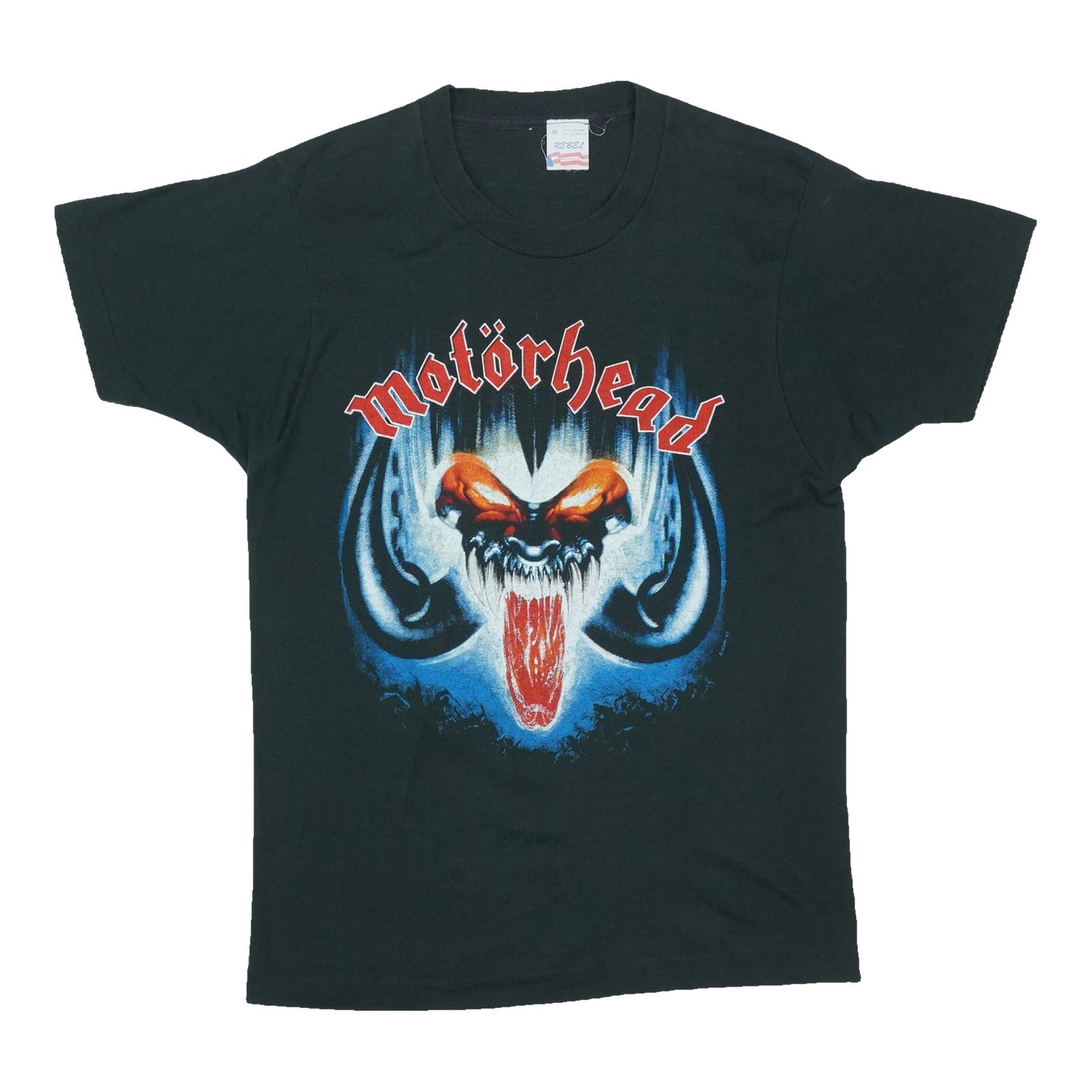 1987 Motorhead Eat The Rich Shirt