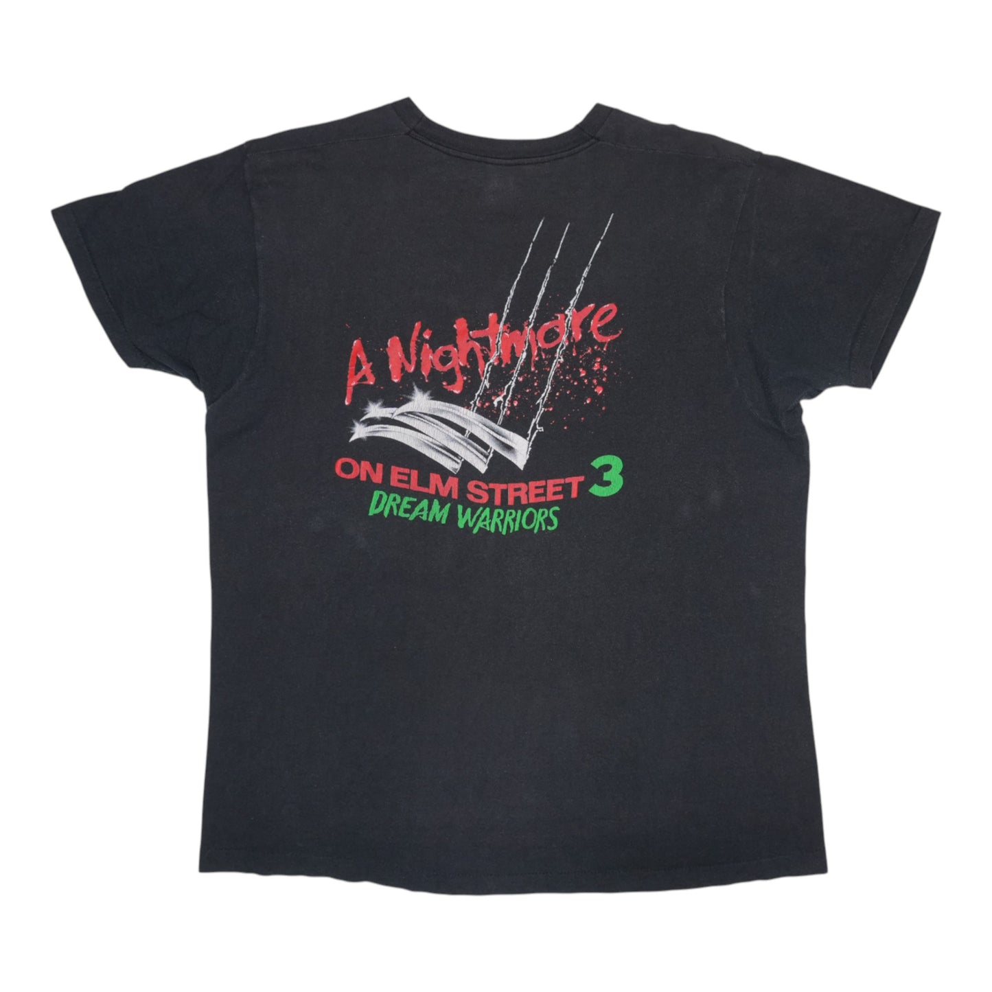 1987 Nightmare On Elm Street Dream Warriors Shirt