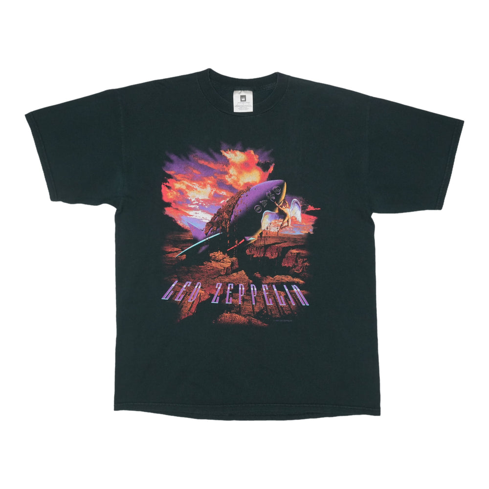 1994 Led Zeppelin ZoSo Winterland Shirt