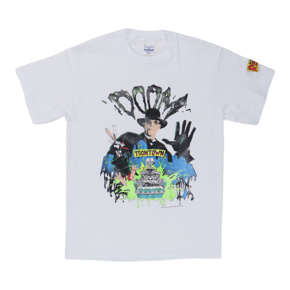 1987 Roger Rabbit DOOM Shirt