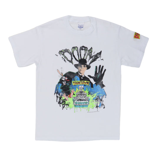 1987 Roger Rabbit DOOM Shirt
