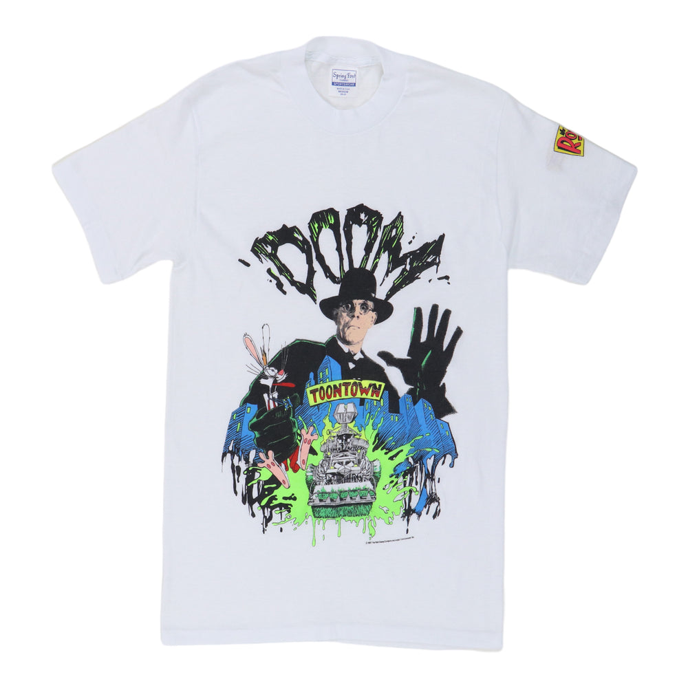 1987 Roger Rabbit Doom Shirt