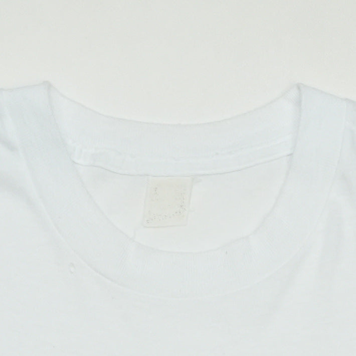 1987 The Beatles On Compact Disk Capitol Records Shirt Detail 2
