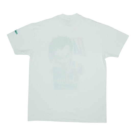 1987 The Joker HaHaHa DC Comics Graphitti Shirt Back