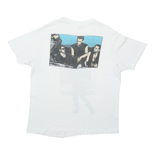 1987 U2 The Joshua Tree Shirt