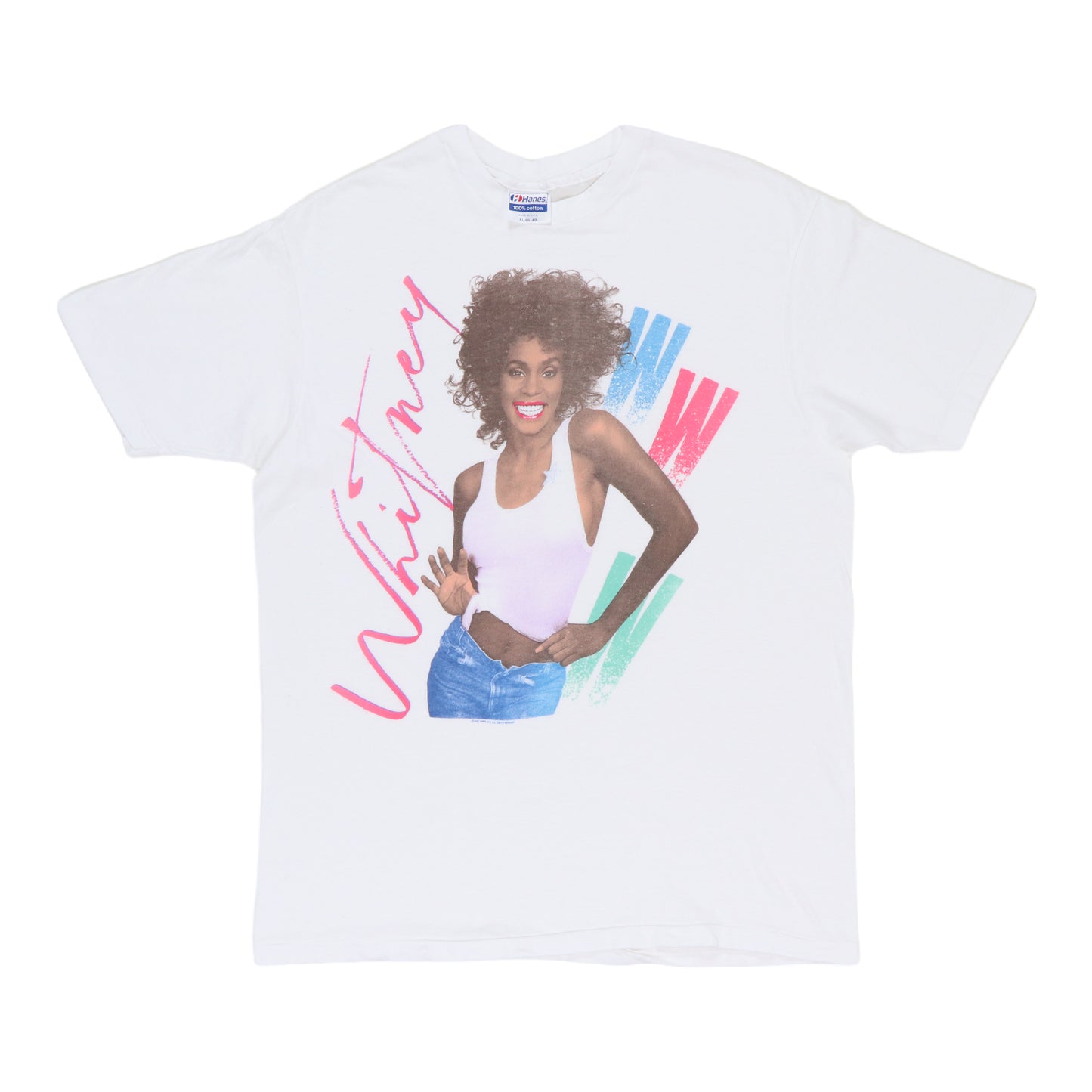 1987 Whitney Houston Shirt