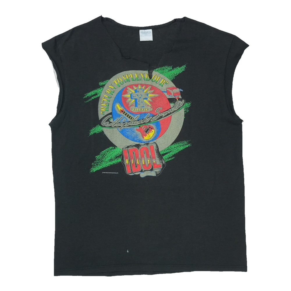 1987 Billy Idol North American Tour Shirt