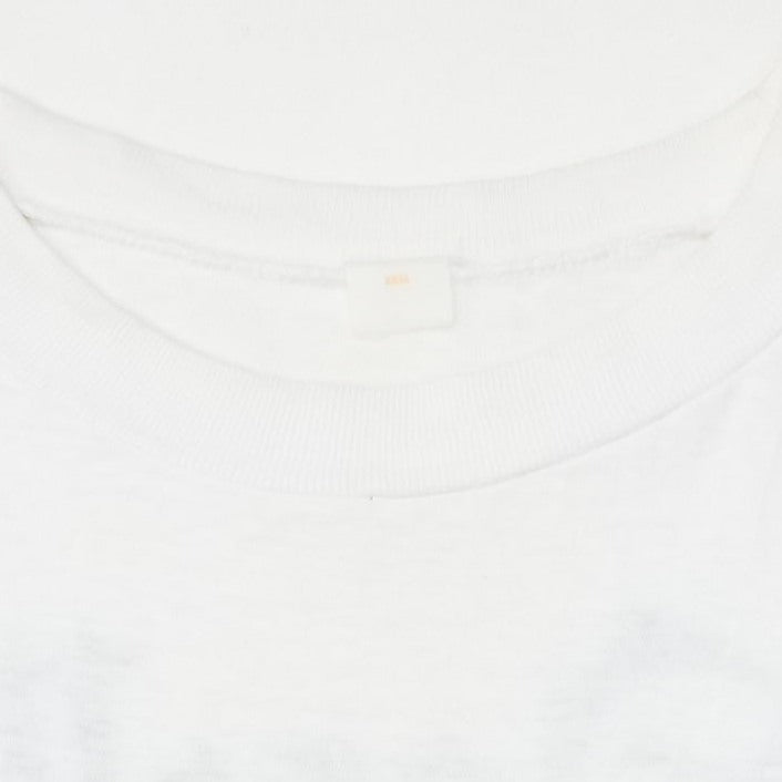1987 Cinderella Night Songs World Tour Shirt