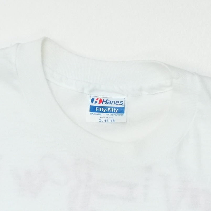 1987 David Bowie Glass Spider Tour Shirt