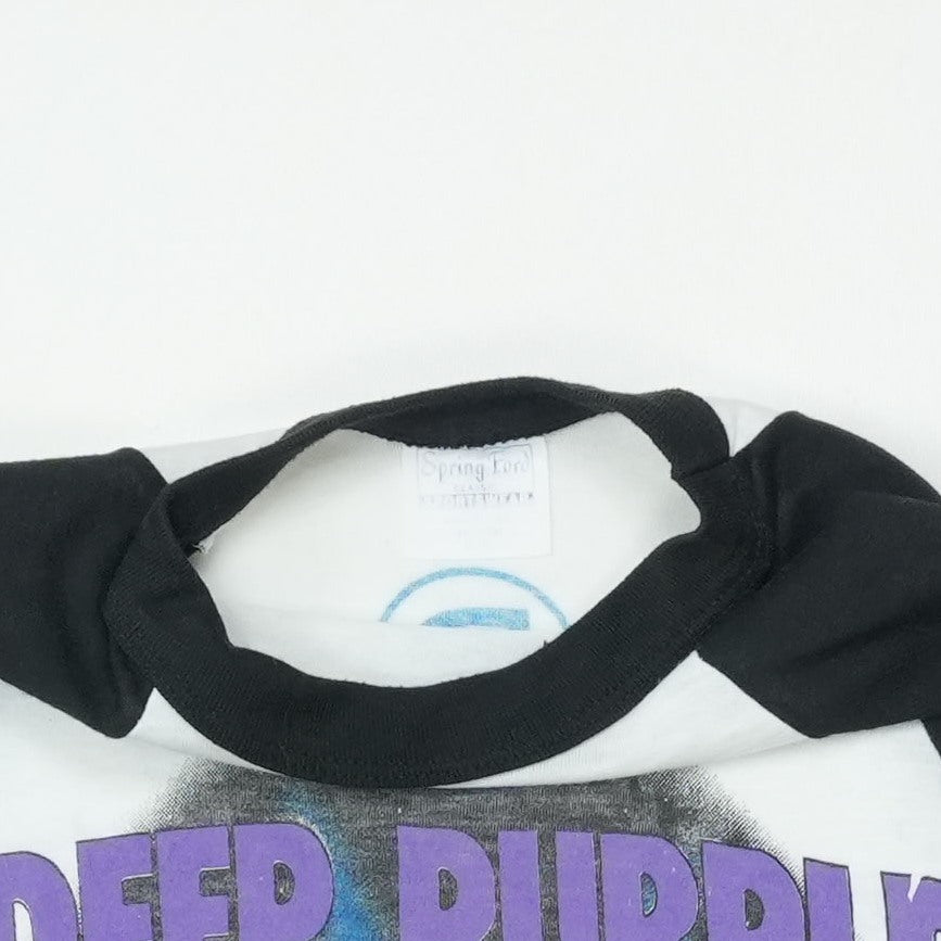 1987 Deep Purple The House Of Blue Light Tour Jersey