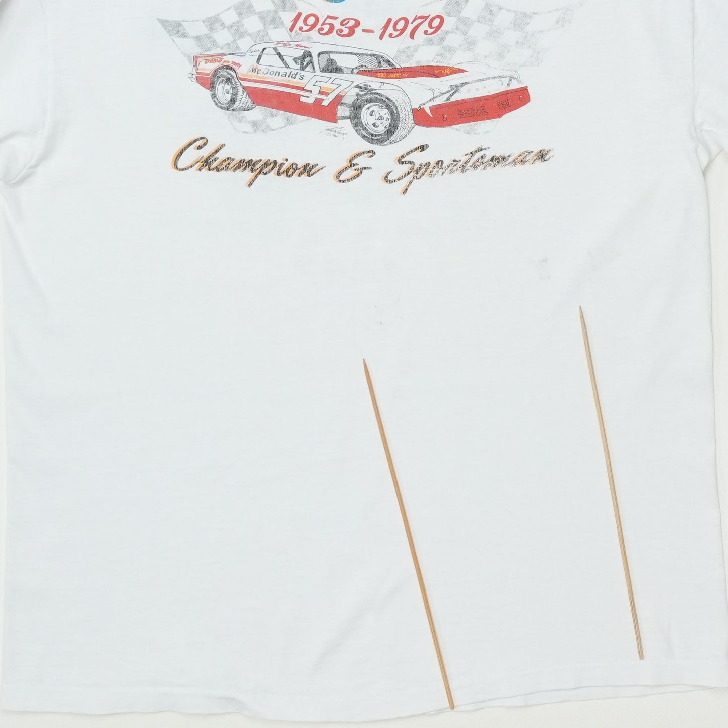 1987 Punky Manor Challenge Of Champions Long Sleeve Shirt