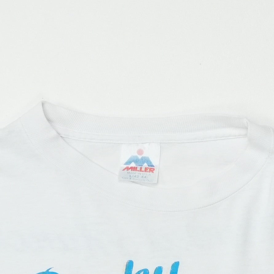 1987 Punky Manor Challenge Of Champions Long Sleeve Shirt
