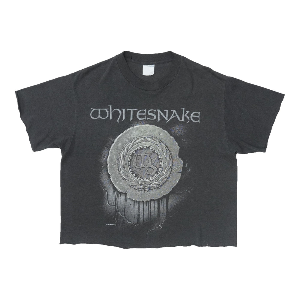 1987 Whitesnake Tour Shirt