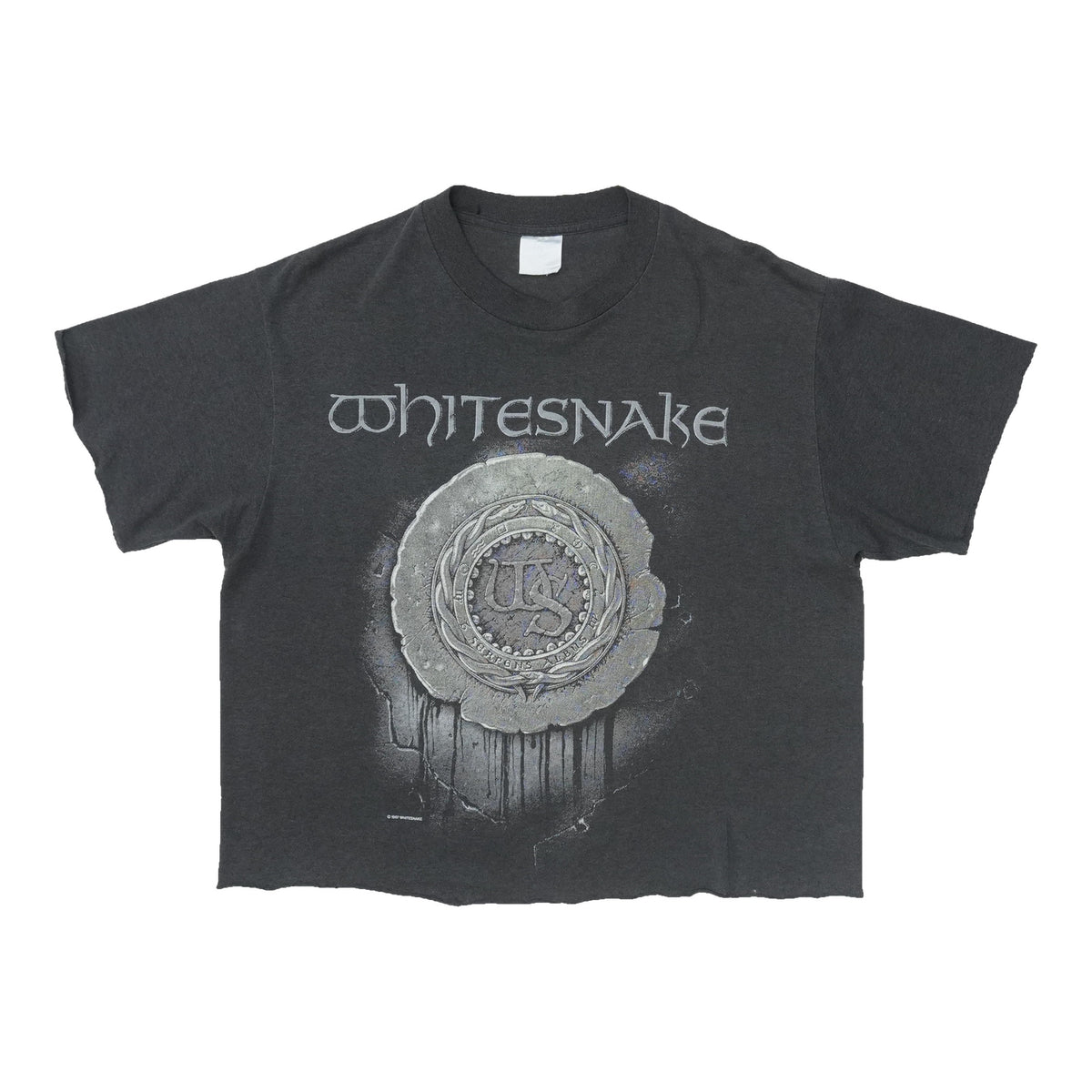 1987 Whitesnake Tour Shirt