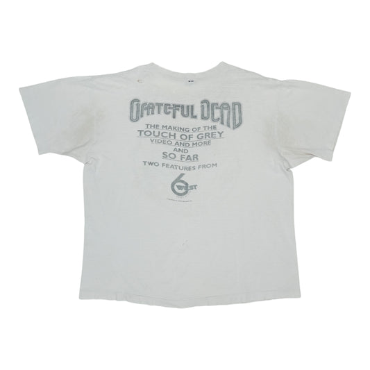 1987 Grateful Dead Touch Of Grey Promo Shirt