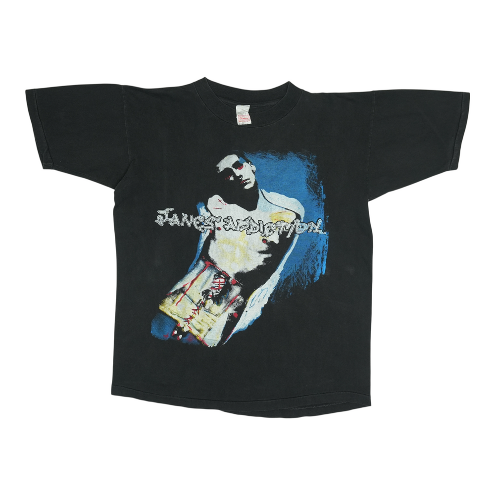 1987 Jane's Addiction XXX Records Shirt