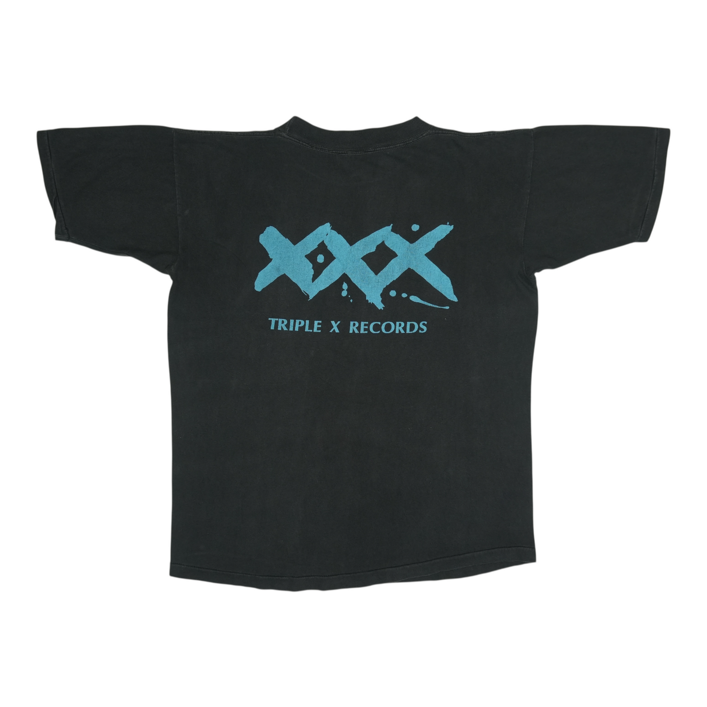 1987 Jane's Addiction XXX Records Shirt