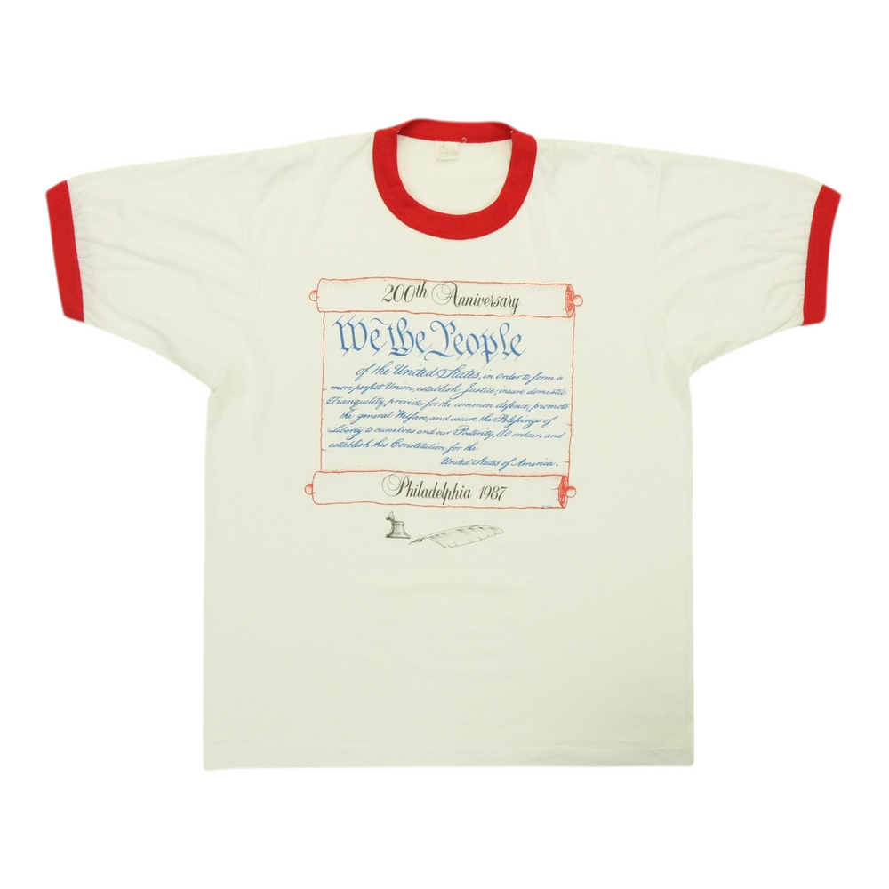 1987 United States Constitution Shirt