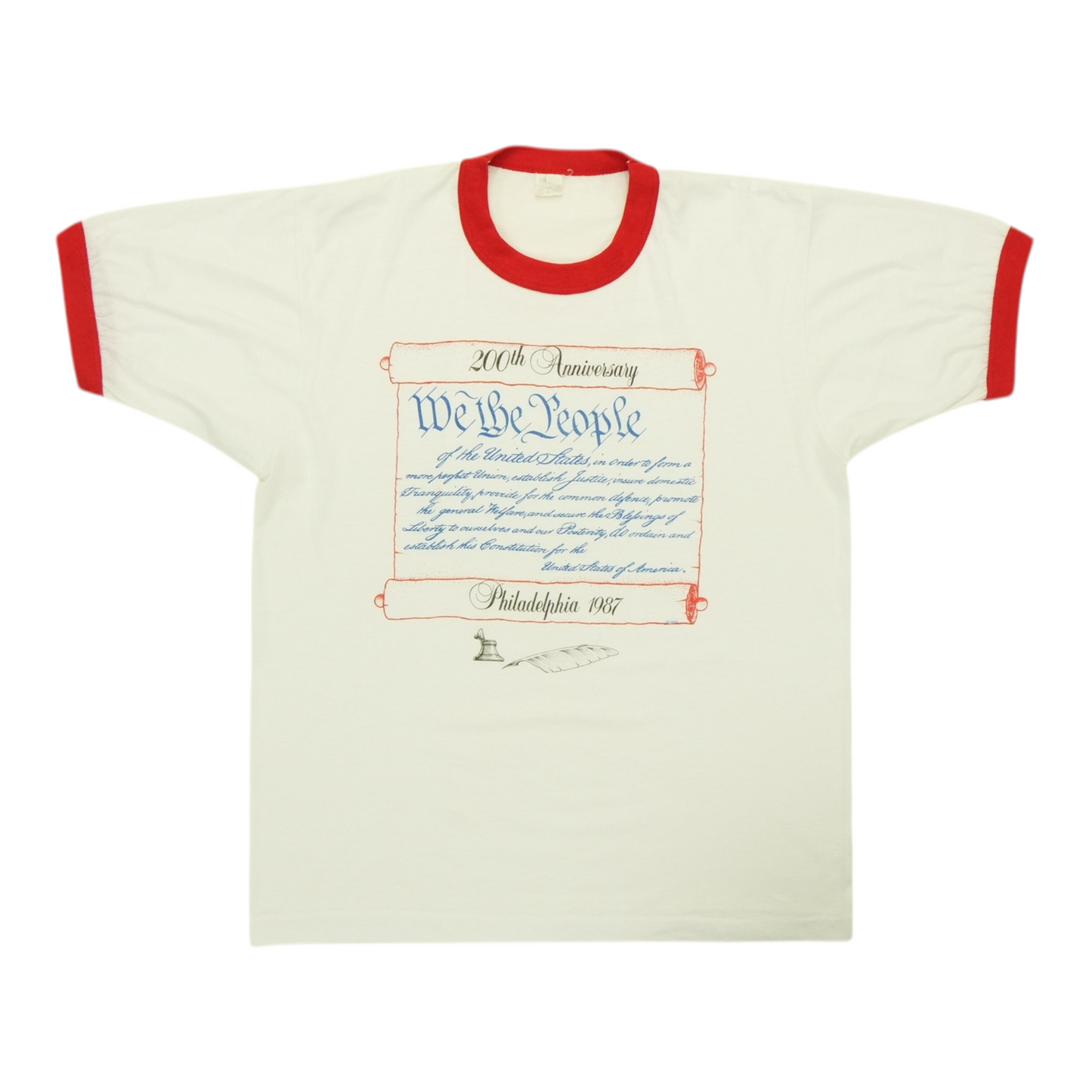 1987 United States Constitution Shirt