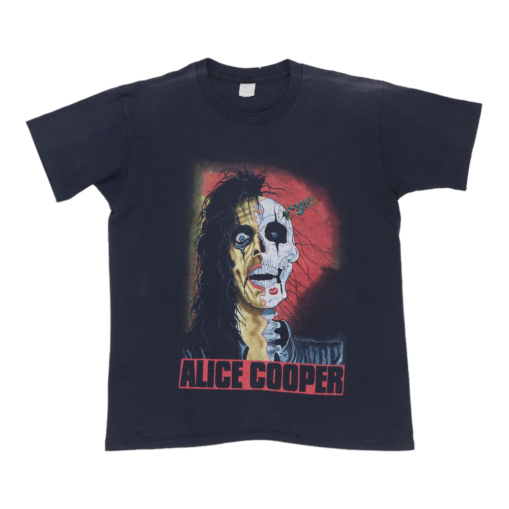 1988 Alice Cooper Trash Shirt